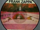 FRANK ZAPPA HOT RATS -   PICTURE DISC VINYL LP 180 GRAM IMPORT NEW