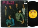PULSE Self-Titled LP on Poison Ring VG++