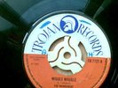 the wanderers - wiggle waggle/jaga war trojan 7721 skinhead reggae ska boss rare