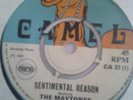 SKINHEAD REGGAE °°° THE MAYTONES °°° CAMEL 1969