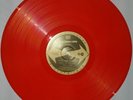 SYSTEM OF A DOWN, TOXICITY 180G RED COLORED VINYL LP, IMPORT NEW
