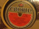 Three Johnny Crockett Crowns ALL CLEAN