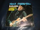 bruce springsteen BADLANDS,CANDY