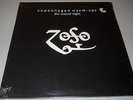 RARE LIVE LED ZEPPELIN 3 LP SET COPENHAGEN WARM-UPS THE SECOND NIGHT SEALED