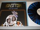 RARE LIVE LED ZEPPELIN  LP TMOQ TIGHT BUT LOOSE MULTI COLORED VINYL #187/250