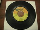 DERRICK HARRIOTT - STANDING IN - 1968 - ROCKSTEADY - RARE - EX++ LISTEN