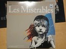 Les Miserables Double vinyl LP 1985 Original Cast. First Night Records Ex/Ex