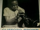 CLIFFORD BROWN MEMORIAL ALBUM LP ON BLUE NOTE BLP 1526 Lou Donaldson