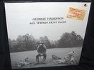 GEORGE HARRISON - ALL THINGS MUST PASS - LP BOX SET - SEALED - PROMO - STICKER