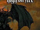 High on Fire - Blessed Black Wings PURPLE 2 x LP - NEW COPY Stoner Doom Metal