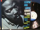 Sonny Clark Leapin' And Lopin' Blue Note 84091, NY-USA.  Nice
