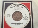 Roy Hamilton, Crackin' up over you, Northern Soul 45 7