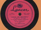 78 RPM  ELVIS PRESLEY 