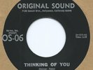 R&B / DOO WOP 45 - JAGUARS 