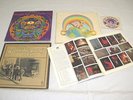 3 GRATEFUL DEAD, GERRY GARCIA LP Record Albums Anthem, Workingman's, Europe '72
