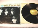 Nr Mnt+ MEET THE BEATLES LP Record Album Apple ST 2047 stereo, 1971.