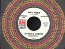 CLAUDINE LONGET 'White Horses' (Rare Non-LP cut) unplayed 1968 Promo 45 HEAR