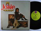 JOSIE & THE PUSSYCATS Self-Titled LP on Capitol