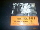TONY CROMBIE & HIS ROCKETS - Rock Rock Rock - 7