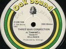 Al Campbell, Trinity & Dillinger - Three Man Connection UK Oak Sound 12