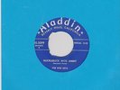 45 RPM Five Keys ALADDIN 3099 Hucklebuck With Jimmy ORIGINAL 1951