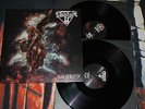 ASPHYX - Asphyx 2 x LP Rare FOC  Limited Edition Deicide Incantation Sinister