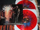 KING DIAMOND - Steel Citys Sleepless Nights 2x LP Ltd150 Red/Blue Mercyful Fate