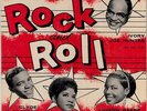 ALL STAR ROCK & ROLL (ATLANTIC EP 575) RUTH BROWN, LAVERN BAKER, IVORY JOE