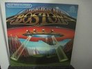 ** ** ** BOSTON: DON'T LOOK BACK LP. RARE, HALF SPEED MASTERED, AUDIOPHILE, OOP