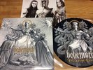 Behemoth - Evangelion Lp Picture Disc Limited Numbered NM, Mayhem, Emperor