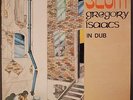 Gregory Isaacs SLUM IN DUB LP burning vibrations VG+/VG+