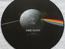 PINK FLOYD & STAR WARS  PICTURE DISC Brain Damage/Eclipse/Money DEMOS DEATH STAR