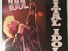 Vital Idol [LP] by Billy Idol (Vinyl, Chrysalis Records USA, 1985)