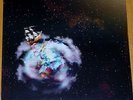 Circa Survive VIOLENT WAVES vinyl record LP juturna on letting go blue sky noise