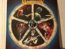 MARILLION-REEL TO REEL-RARE ORIGINAL PRESSING-NEVER PLAYED-GLOSSY-IMPORT-1984