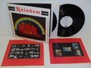 RAINBOW On Stage WHITE LABEL PROMO 1977 2x LP Oyster OY-2-1801 Dio/Deep Purple