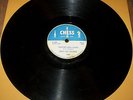 John Lee Hooker (Booker) Ground Hog Blues, Louise 1492 Chess 78 Blues Record '51