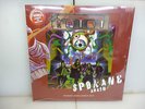TOOL-SPOKANE AGAIN. SPOKANE, USA 2014.-RED VINYL LP-NEW.SEALED