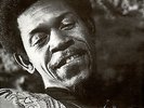 RARE FRENCH ONLY LUTHER ALLISON SIGNED LP ON BLACK & BLUE: LOVE ME PAPA