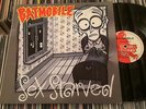 BATMOBILE SEX STARVED PSYCHOBILLY ORIGINAL LP
