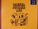 Wiebelfetzer LIVE on Bazillus rare jazz 2 LP EX/VG+