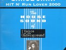 CAROL JIANI - Hit N' RUN Lover 2000 - V. O. T.U Italy - Vu 056