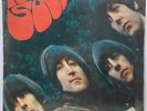 The Beatles - Rubber Soul LP Rare Orig. Israel Stereo PMC 1267 Y/B Parlohone