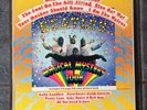 THE BEATLES LP MAGICAL MYSTERY TOUR 1976 ISSUE UK STEREO VINYL RECORD