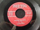 Ohio Doo Wop 45  Jades  Nau-Voo  Rare  HEAR **