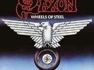 SAXON - Wheels Of Steel 2 x 180g Coloured Vinyl NEW & SEALED