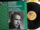 Audiophile EMI references Schubert: Winterreise Hans Hotter Gerald Moore Lieder