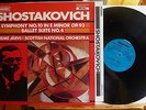 Chandos ABRD 1319 Neeme Järvi - Shostakovich 10th Sym 4th Suite  New Old Stock