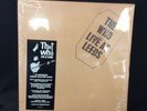 THE WHO SEALED LP LIVE AT LEEDS ALL INSERTS/POSTER 40th Anniversary D164
