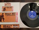Jazz LP Jimmy Heath Really Big Original Riverside RLP 333 Mono Deep Groove Bros